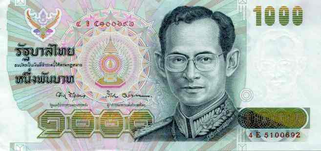 Thai Baht