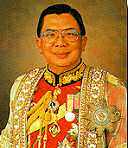 P.M. Chavalit Yongchaiyudh